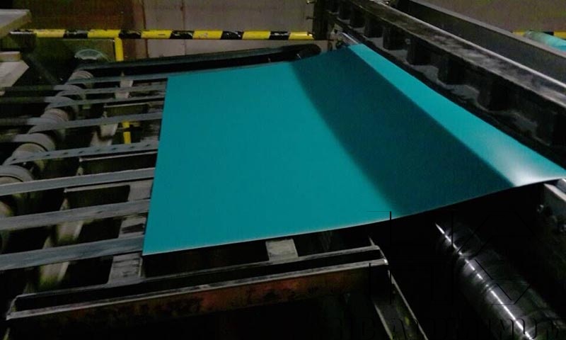 Placa CTP para impresión offset