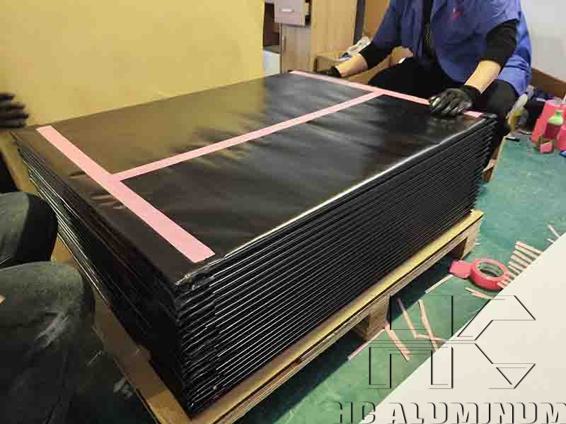 Existencias de planchas CTP de doble capa